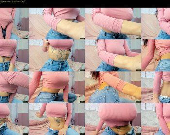 pinkyishere — 24 minute Chaturbate female cam show recording, 1080p, Apr 13, 2019