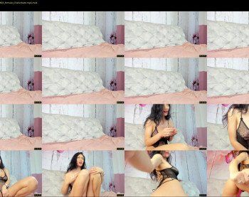 pinkyishere — 24 minute Chaturbate female cam show recording, 1080p, Apr 13, 2019