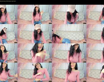 pinkyishere — 10 minute Chaturbate female cam show recording, 1080p, Apr 13, 2019