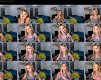 pippalee — 10 minute Chaturbate female cam show recording, 720p, Apr 14, 2019