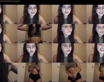 playnofuckinggames — 12 minute Chaturbate female cam show recording, 720p, Apr 13, 2019