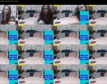pr3ttyp1nkpussy — 29 minute Chaturbate couple cam show recording, 720p, Apr 13, 2019