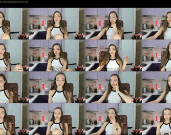 presidenttaylor — 24 minute Chaturbate female cam show recording, 720p, Apr 13, 2019