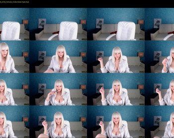 queensy_sins_x — 11 minute Chaturbate female cam show recording, 720p, Apr 13, 2019