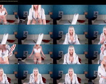 queensy_sins_x — 90 minute Chaturbate female cam show recording, 720p, Apr 14, 2019