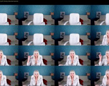 queensy_sins_x — 46 minute Chaturbate female cam show recording, 720p, Apr 14, 2019