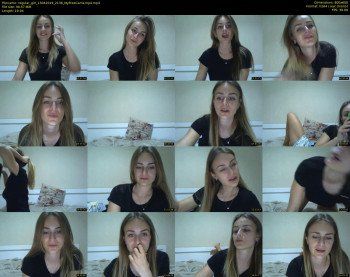 regular_girl — 20 minute MyFreeCams cam show recording, 480p, Apr 13, 2019