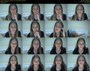 regular_girl — 5 minute MyFreeCams cam show recording, 480p, Apr 13, 2019