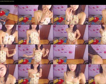 rosiehw — 19 minute Chaturbate couple cam show recording, 1080p, Apr 13, 2019