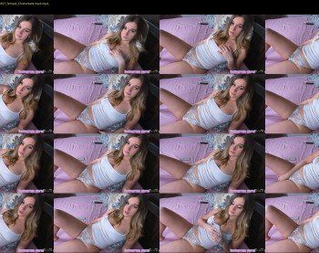roxxana227 — 7 minute Chaturbate female cam show recording, 1080p, Apr 13, 2019