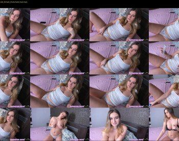 roxxana227 — 29 minute Chaturbate female cam show recording, 1080p, Apr 13, 2019