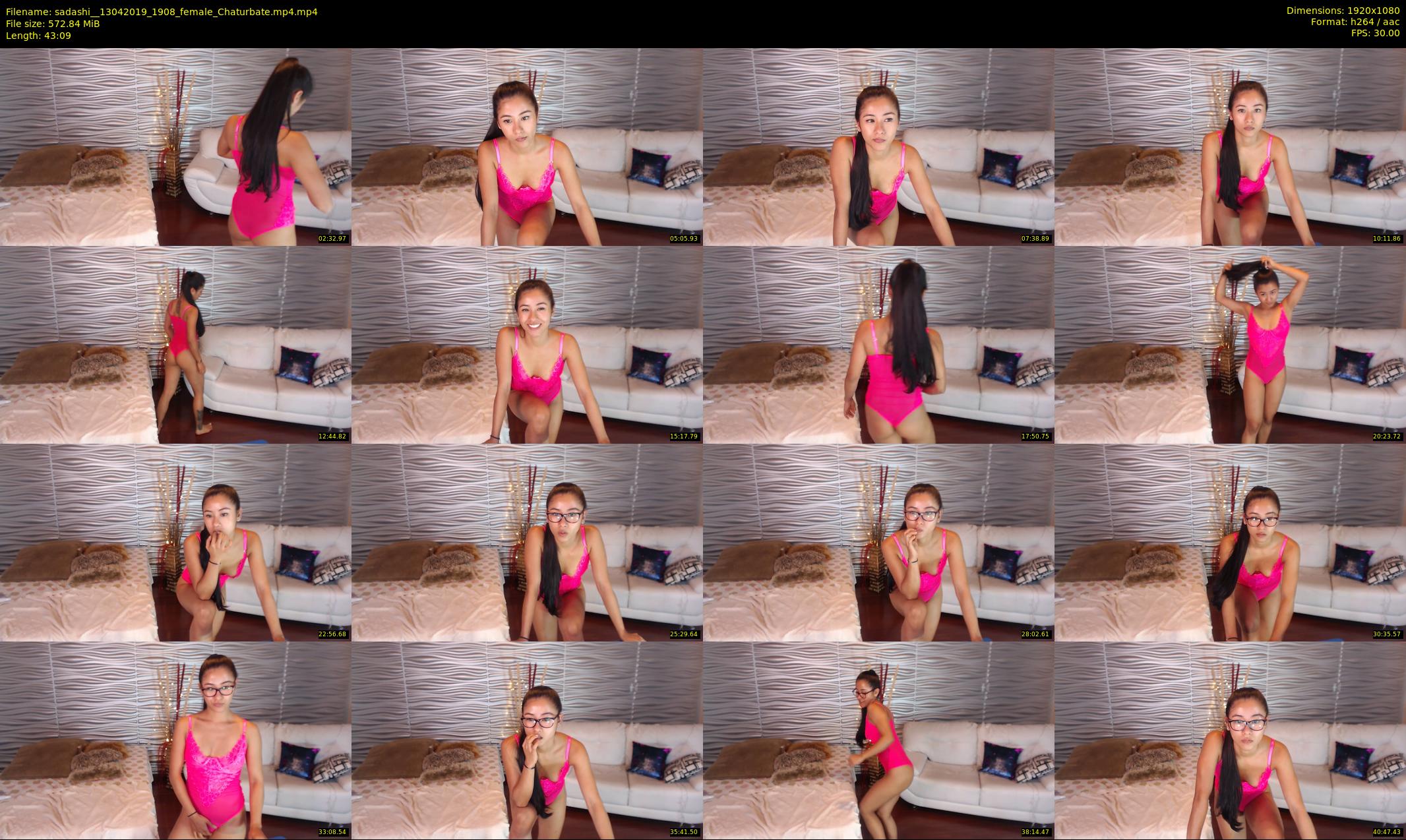 sadashi_ — 44 minute Chaturbate female cam show recording, 1080p, Apr 13, 2019