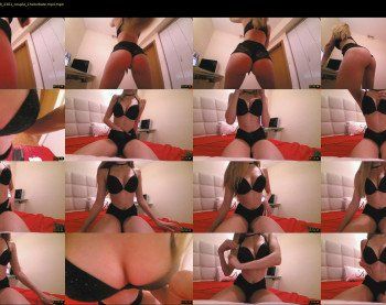 scarlettandtom — 16 minute Chaturbate couple cam show recording, 720p, Apr 13, 2019