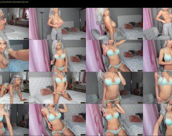 sensualldream — 41 minute Chaturbate female cam show recording, 720p, Apr 13, 2019