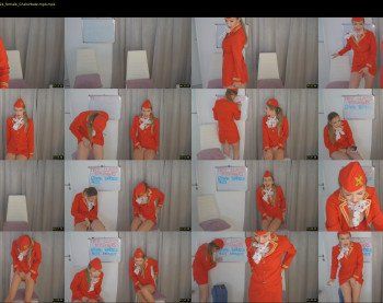 sexxylorry — 56 minute Chaturbate female cam show recording, 1080p, Apr 14, 2019