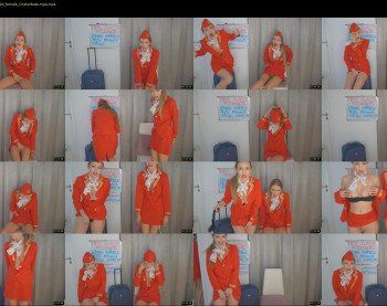 sexxylorry — 56 minute Chaturbate female cam show recording, 1080p, Apr 14, 2019