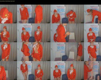 sexxylorry — 56 minute Chaturbate female cam show recording, 1080p, Apr 14, 2019