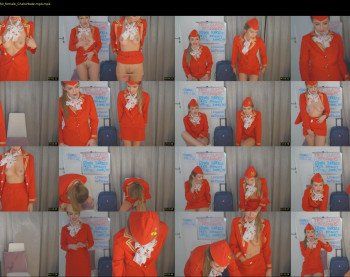 sexxylorry — 35 minute Chaturbate female cam show recording, 1080p, Apr 14, 2019