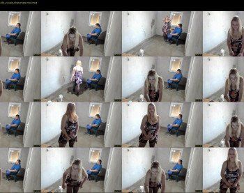 sexy_luna69 — 5 minute Chaturbate couple cam show recording, 1080p, Apr 13, 2019