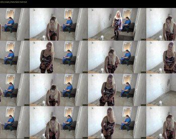 sexy_luna69 — 5 minute Chaturbate couple cam show recording, 1080p, Apr 13, 2019