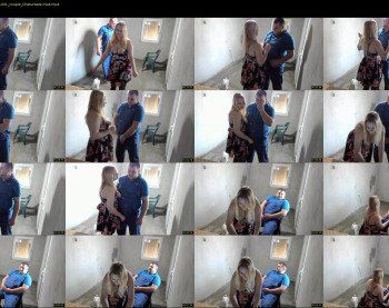 sexy_luna69 — 5 minute Chaturbate couple cam show recording, 1080p, Apr 13, 2019