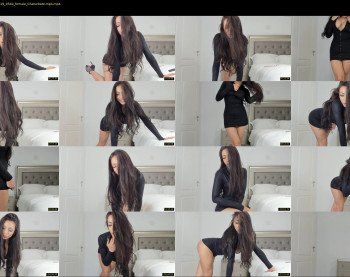 sexygirlforyouuu — 93 minute Chaturbate female cam show recording, 720p, Apr 13, 2019