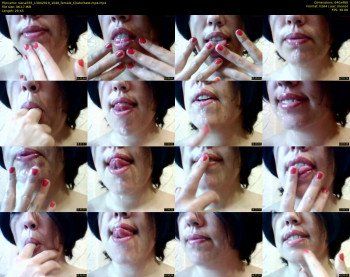 siana555 — 30 minute Chaturbate female cam show recording, 480p, Apr 13, 2019