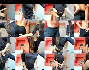 sofi_look_ — 14 minute Chaturbate couple cam show recording, 1080p, Apr 13, 2019