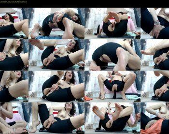 squirtmanica — 106 minute Chaturbate female cam show recording, 720p, Apr 13, 2019