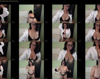stefanyhotmilf — 91 minute Chaturbate female cam show recording, 720p, Apr 13, 2019
