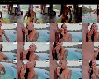 strawberrywithcream18 — 21 minute Chaturbate couple cam show recording, 1080p, Apr 13, 2019