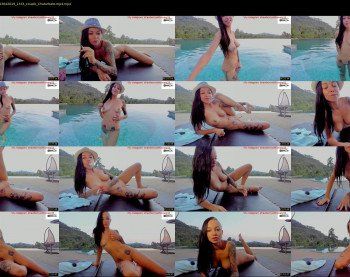 strawberrywithcream18 — 36 minute Chaturbate couple cam show recording, 1080p, Apr 13, 2019