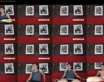 sultryandrew — 56 minute Chaturbate male cam show recording, 1080p, Apr 13, 2019