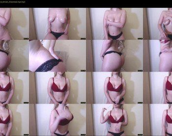 sweat_mia — 14 minute Chaturbate female cam show recording, 1080p, Apr 14, 2019