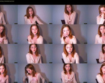 tayasha — 84 minute Chaturbate female cam show recording, 720p, Apr 14, 2019