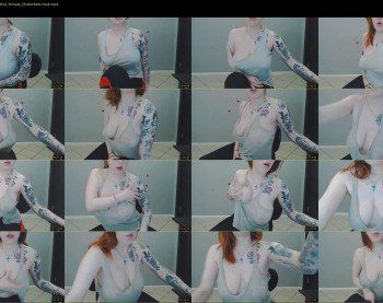 temptingfox — 32 minute Chaturbate female cam show recording, 480p, Apr 13, 2019