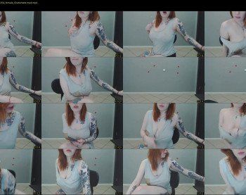 temptingfox — 37 minute Chaturbate female cam show recording, 480p, Apr 13, 2019