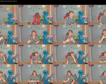 thejohnnystone — 36 minute Chaturbate male cam show recording, 1080p, Apr 13, 2019