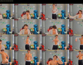 thejohnnystone — 36 minute Chaturbate male cam show recording, 1080p, Apr 14, 2019