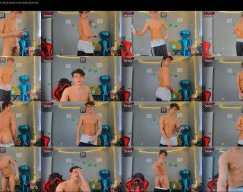thejohnnystone — 36 minute Chaturbate male cam show recording, 1080p, Apr 14, 2019