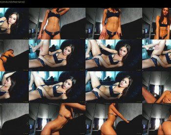 tia__moon — 29 minute Chaturbate female cam show recording, 1080p, Apr 13, 2019