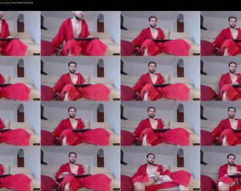 tralalabala — 29 minute Chaturbate male cam show recording, 1080p, Apr 13, 2019