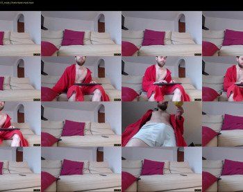 tralalabala — 29 minute Chaturbate male cam show recording, 1080p, Apr 13, 2019