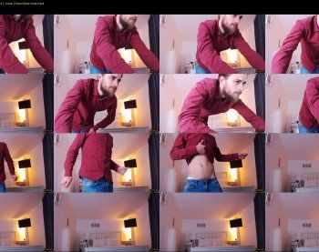 tralalabala — 26 minute Chaturbate male cam show recording, 1080p, Apr 13, 2019
