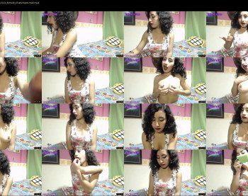 valerie_mase — 29 minute Chaturbate female cam show recording, 720p, Apr 13, 2019