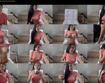 vicky_g21 — 49 minute Chaturbate female cam show recording, 1080p, Apr 13, 2019