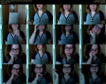 viodetta — 41 minute Chaturbate female cam show recording, 480p, Apr 13, 2019