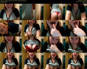 viodetta — 13 minute Chaturbate female cam show recording, 480p, Apr 13, 2019