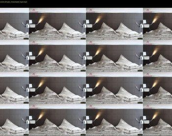 wearehottest — 15 minute Chaturbate couple cam show recording, 4K, Apr 13, 2019