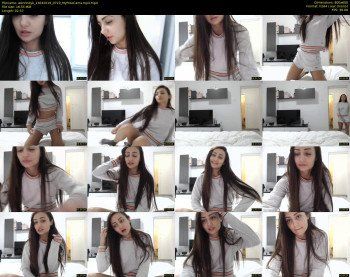 wennndyk — 3 minute MyFreeCams cam show recording, 480p, Apr 13, 2019